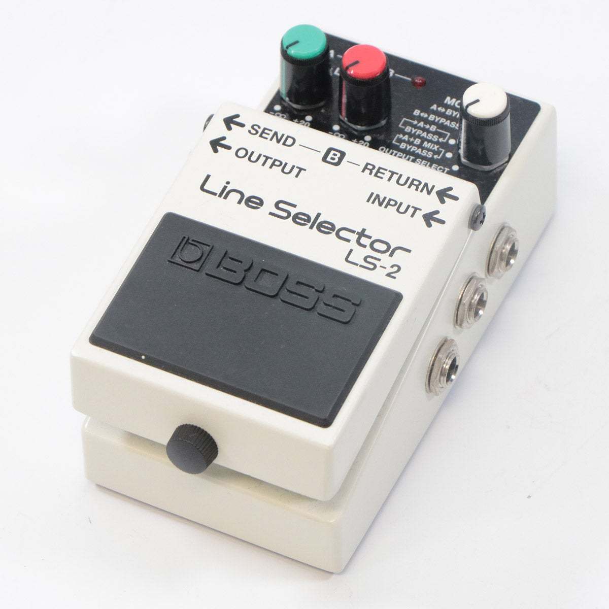 BOSS LS-2 ラインセレクター ボス エフェクター 【名古屋栄店】（中古