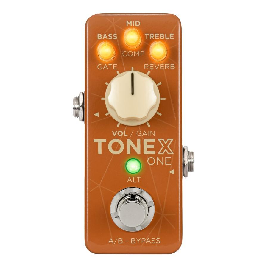 IK Multimedia TONEX One Double Special（新品）【楽器検索デジマート】