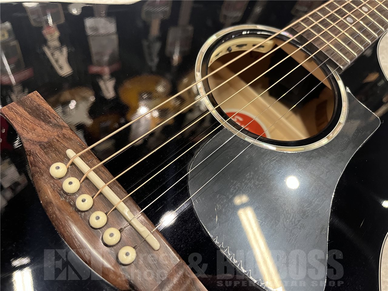 Eastman PCH3-GACE【Trans Black】（新品/送料無料）【楽器検索