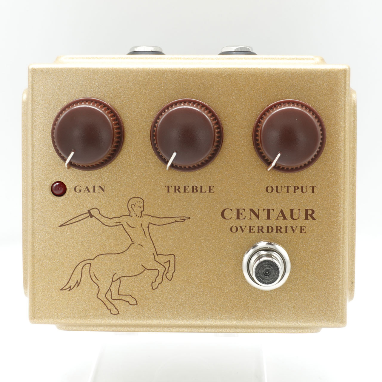 BEHRINGER CENTAUR OVERDRIVE（中古）【楽器検索デジマート】