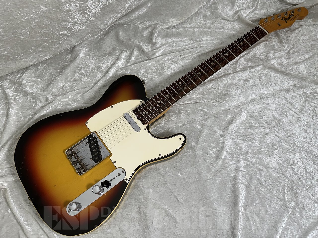 fender TELECASTER custom フジゲン　ジャパンヴィンテージ fender TELECASTER custom フジゲン ジャパンヴィンテージ