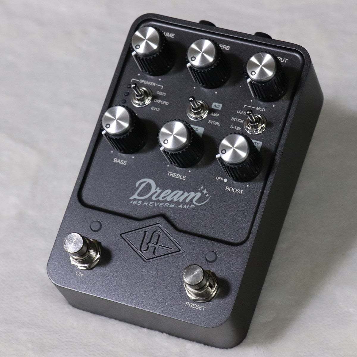 Universal Audio UAFX Dream 65 Reverb Amplifier 【梅田店】（中古
