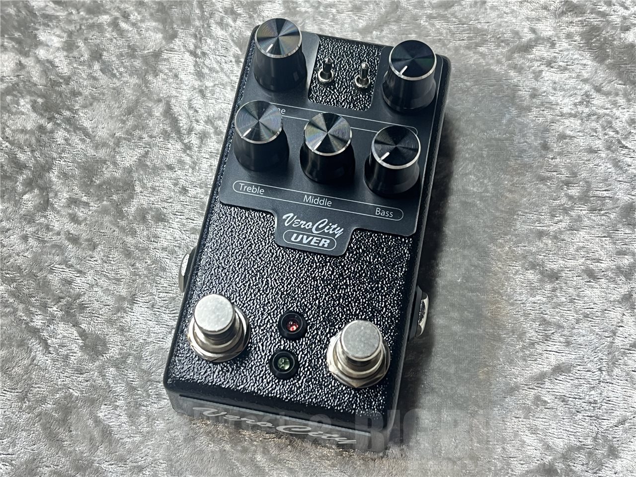 VeroCity - E-GL-B2(カスタムオーダー品) VeroCity Effects Pedals E-GL-B2（新品/送料無料）【楽器検索デジマート】