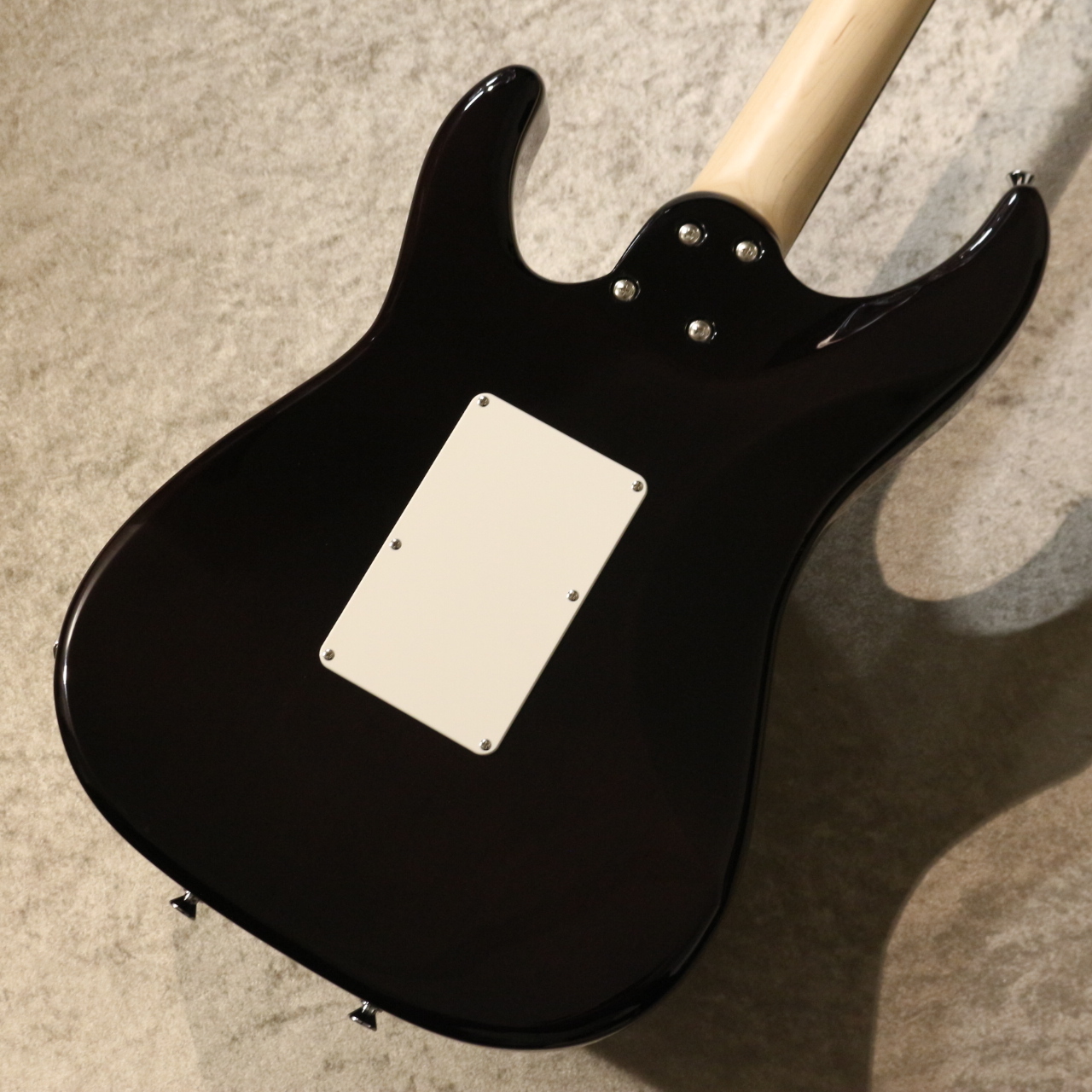 SCHECTER SD-2-24-AL STBK ~See-thru Black~ #S2311004 【3.97kg】【均一キルト!】（新品/送料無料 ）【楽器検索デジマート】