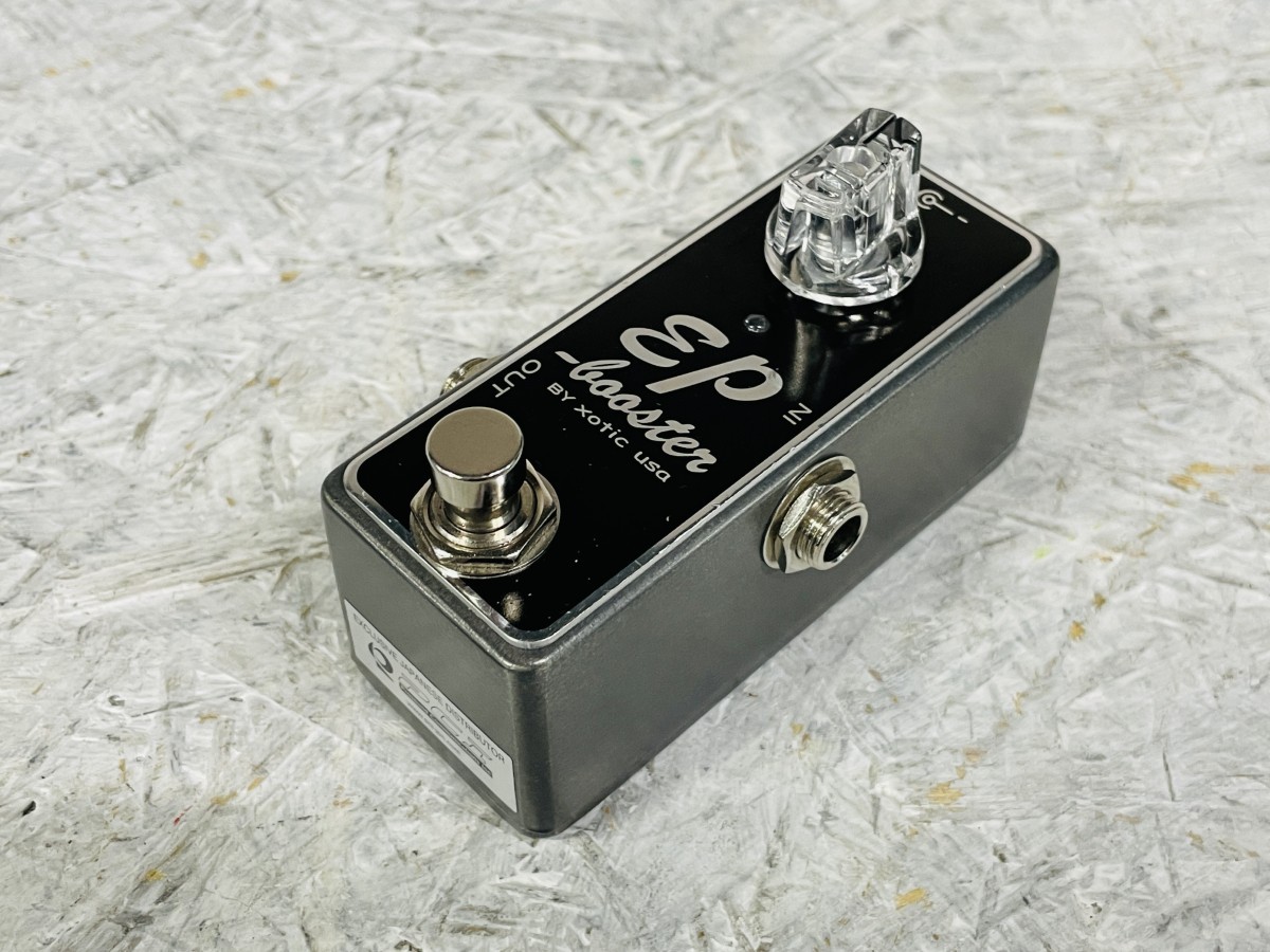 Xotic EP Booster（中古/送料無料）【楽器検索デジマート】