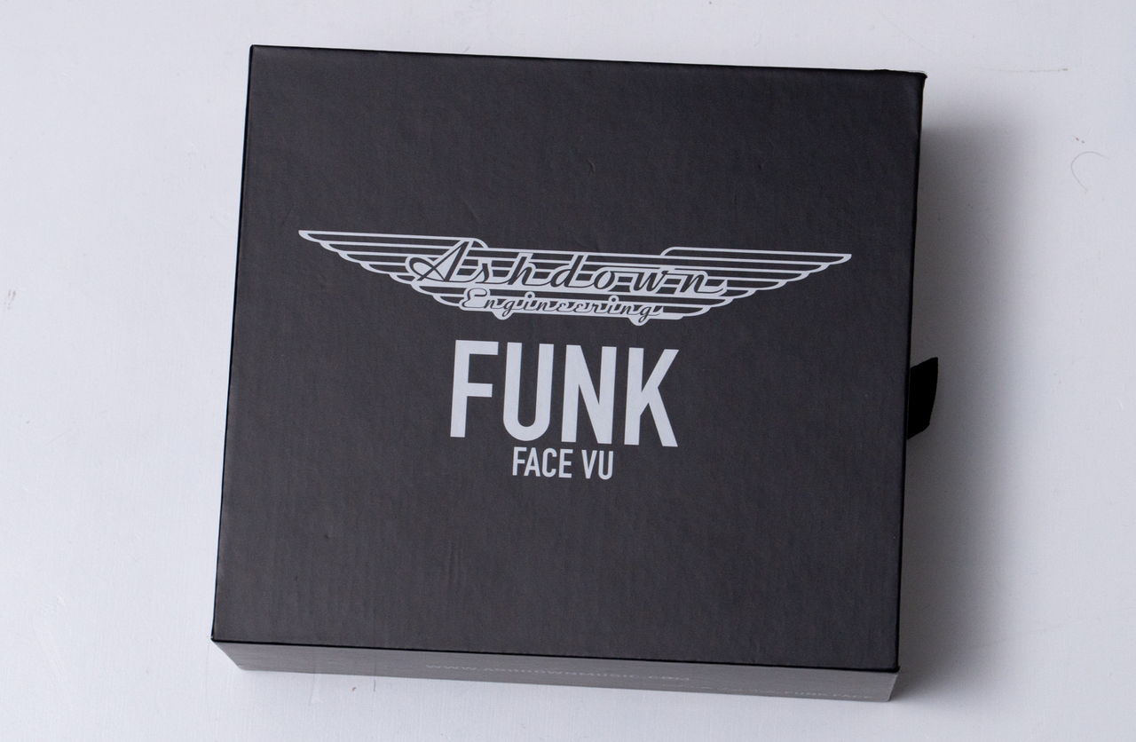 Ashdown SZ FUNK FACE VU【GIB横浜】（中古/送料無料）【楽器検索