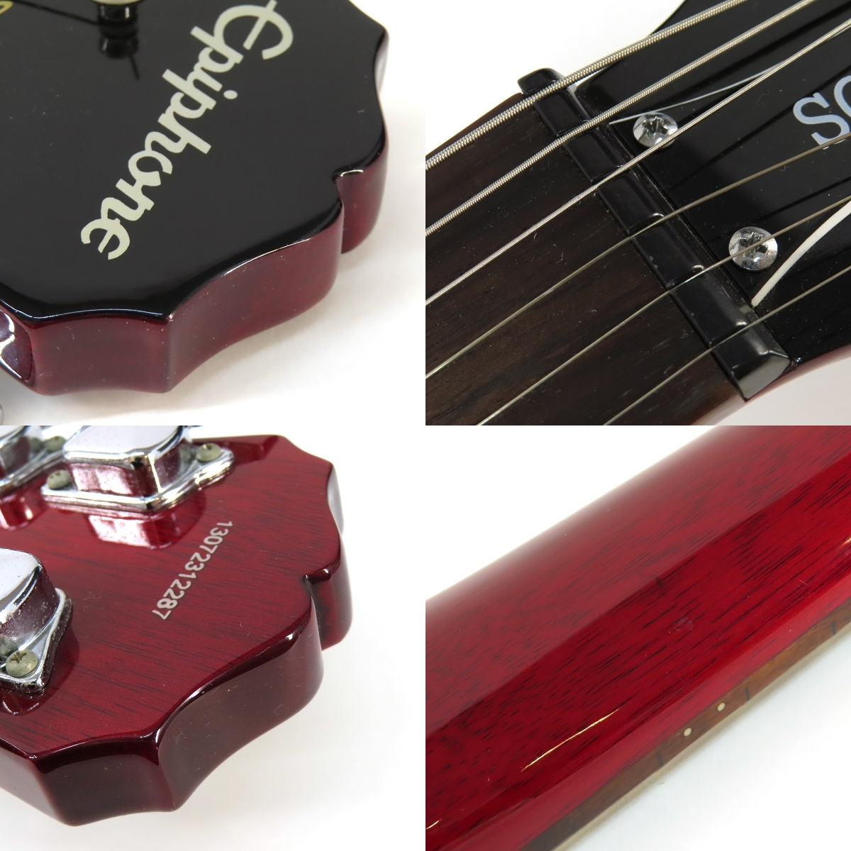 【完売しました】Epiphone SG special 彫刻加工済！ 完売しました】Epiphone SG special 彫刻加工済！