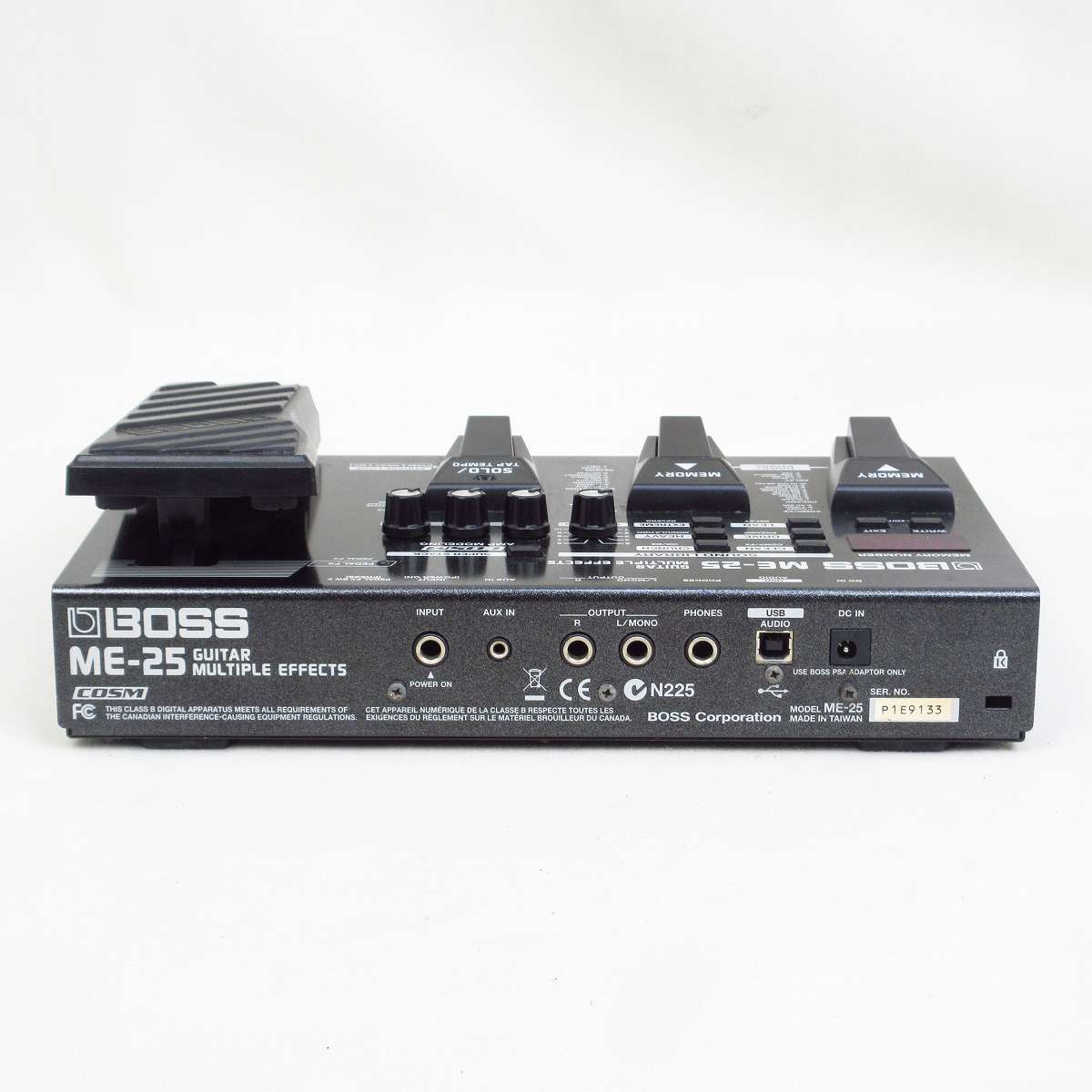 BOSS ME-25 Guitar Multiple Effects マルチエフェクター 【横浜店