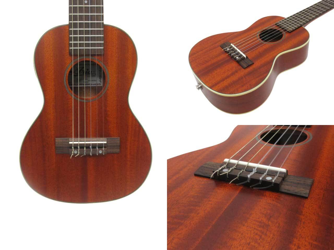 ARIA ATU-180⁄6K G-UKE ギタレレ 6弦テナーウクレレ アリア A