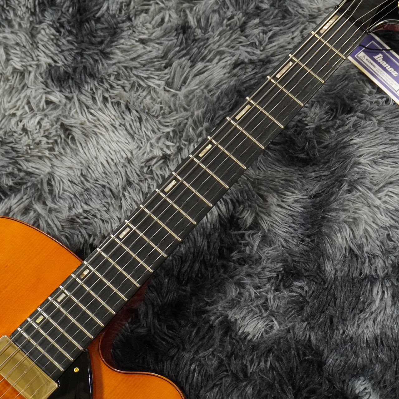 Ibanez AFC151-DA (Dark Amber) -AF ARTSTAR Series-【特価