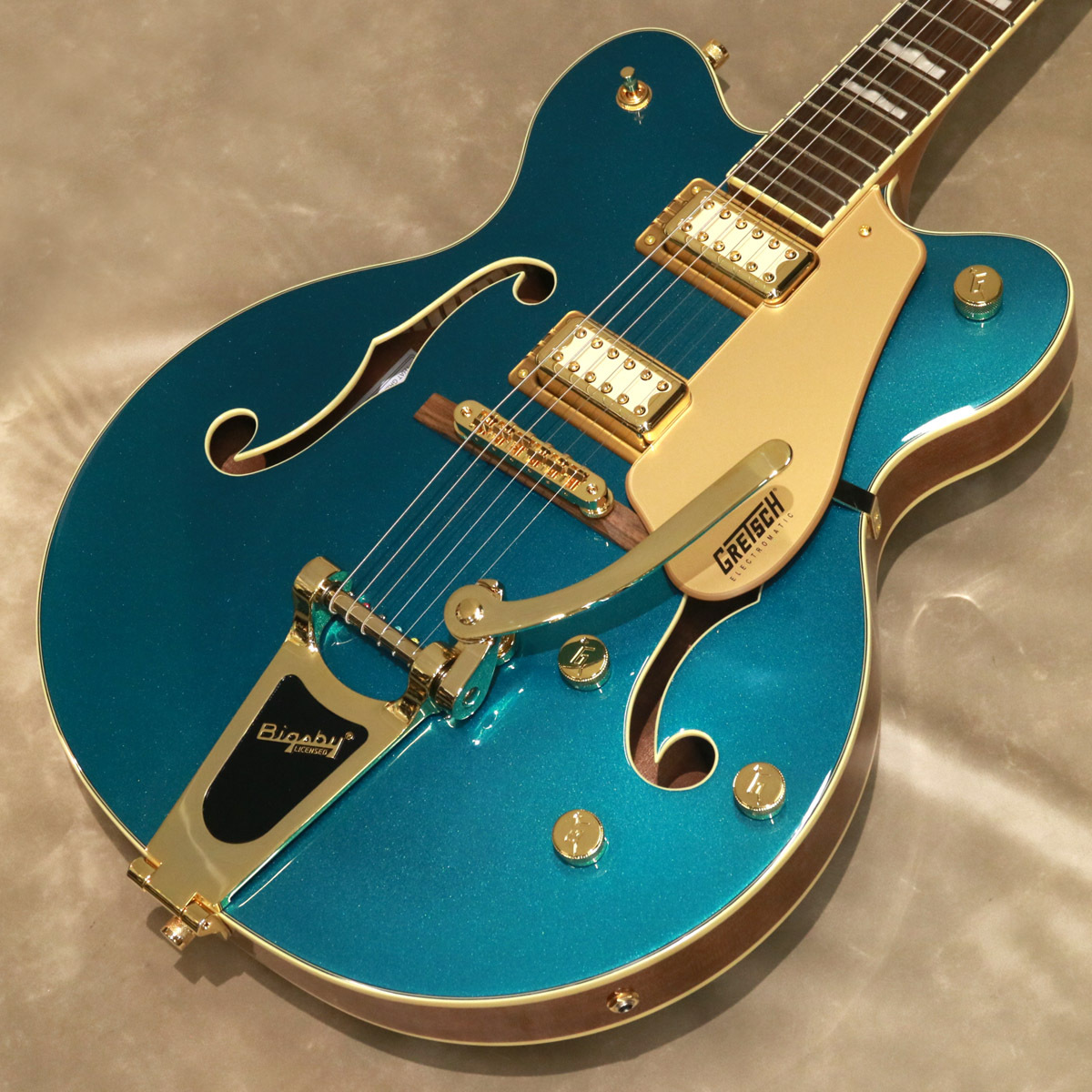 Gretsch G5422TG Electromatic Pristine LTD Hollow Body Double-Cut