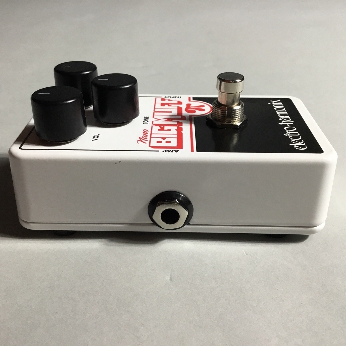 ELECTRO-HARMONIX NANO BIG MUFF エレハモ-