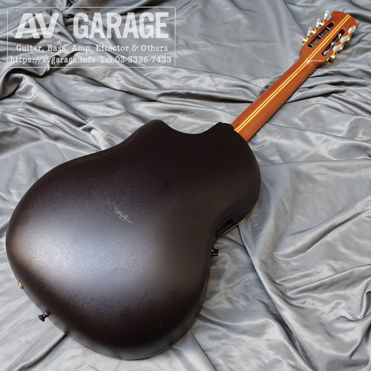 OVATION USA 1763 Classic✴︎ジャンク品✴︎ Ovation 1763 Classic | Reverb
