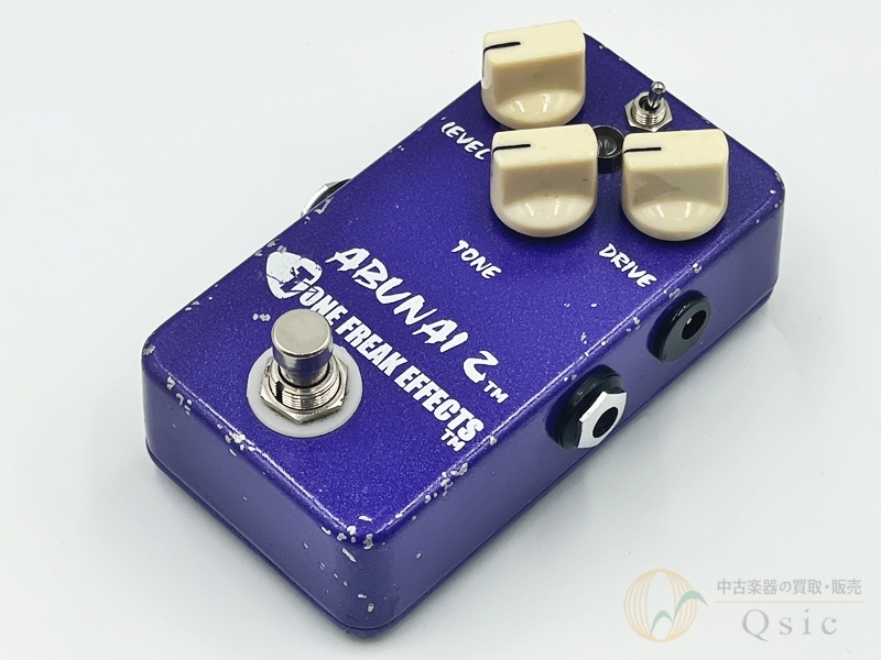 Tone Freak Effects Abunai(初期型)