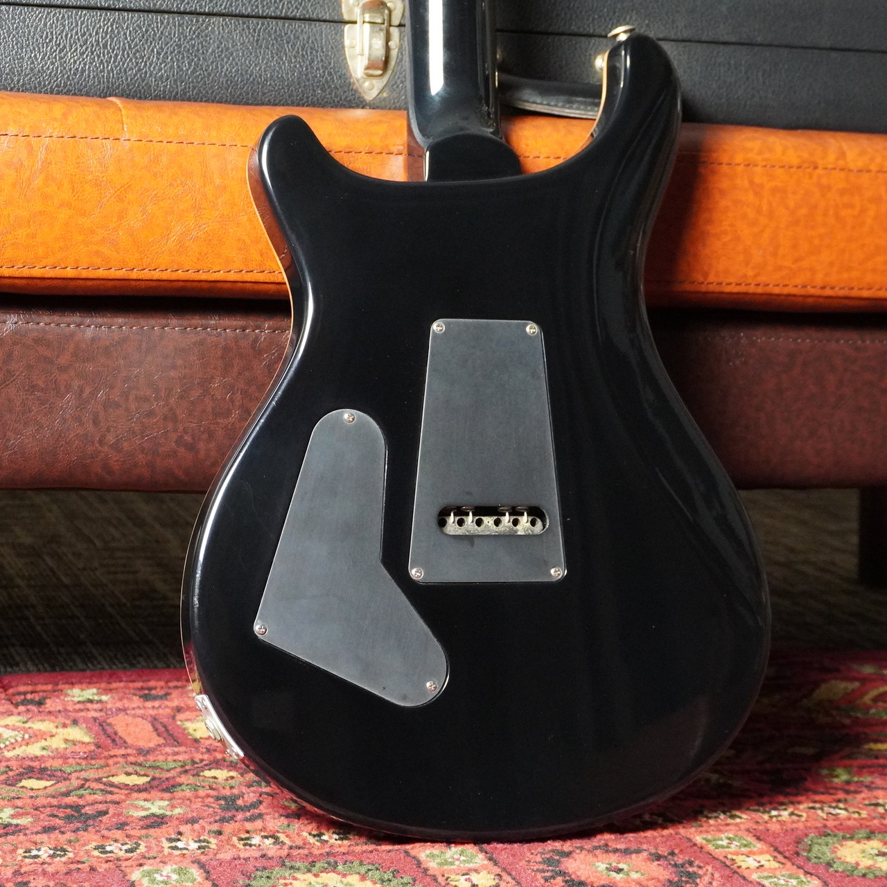 Paul Reed Smith USA Mira Core 純正ケース タグ付き PRS Mira ポールリードスミス（USA） 新品同様！ ギター