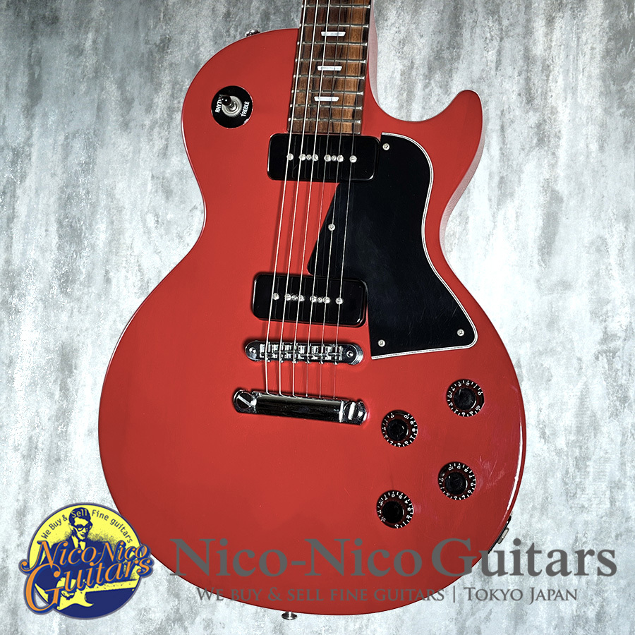 Gibson USA 2000 Les Paul Junior Special (Cinnamon)（中古）【楽器 