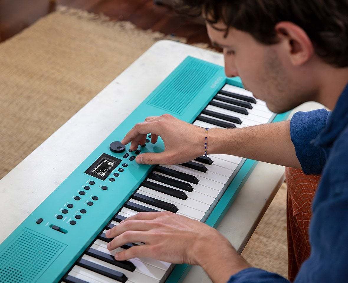 Roland GOKEYS3 ダークレッド Roland GO:KEYS 3 ダークレッド [GOKEYS3-RD]｜ミュージックランドKEY