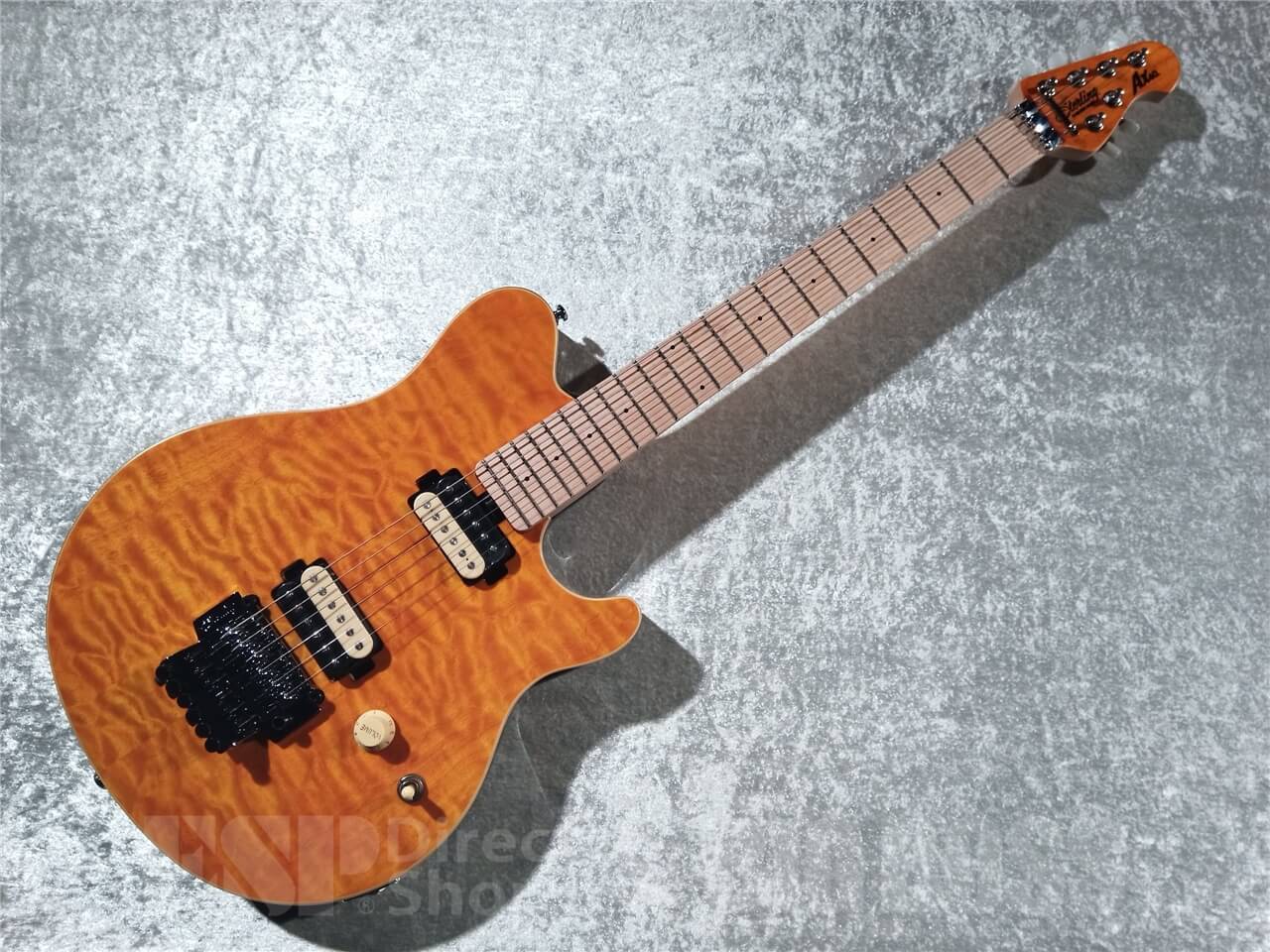 Sterling by MUSIC MAN AXIS AX40 (Trans Gold)（新品/送料無料