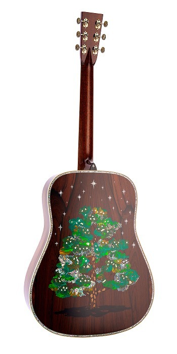 Martin 【世界30本限定】D-300 ハカランダ使用 【ASK価格・生産本数300