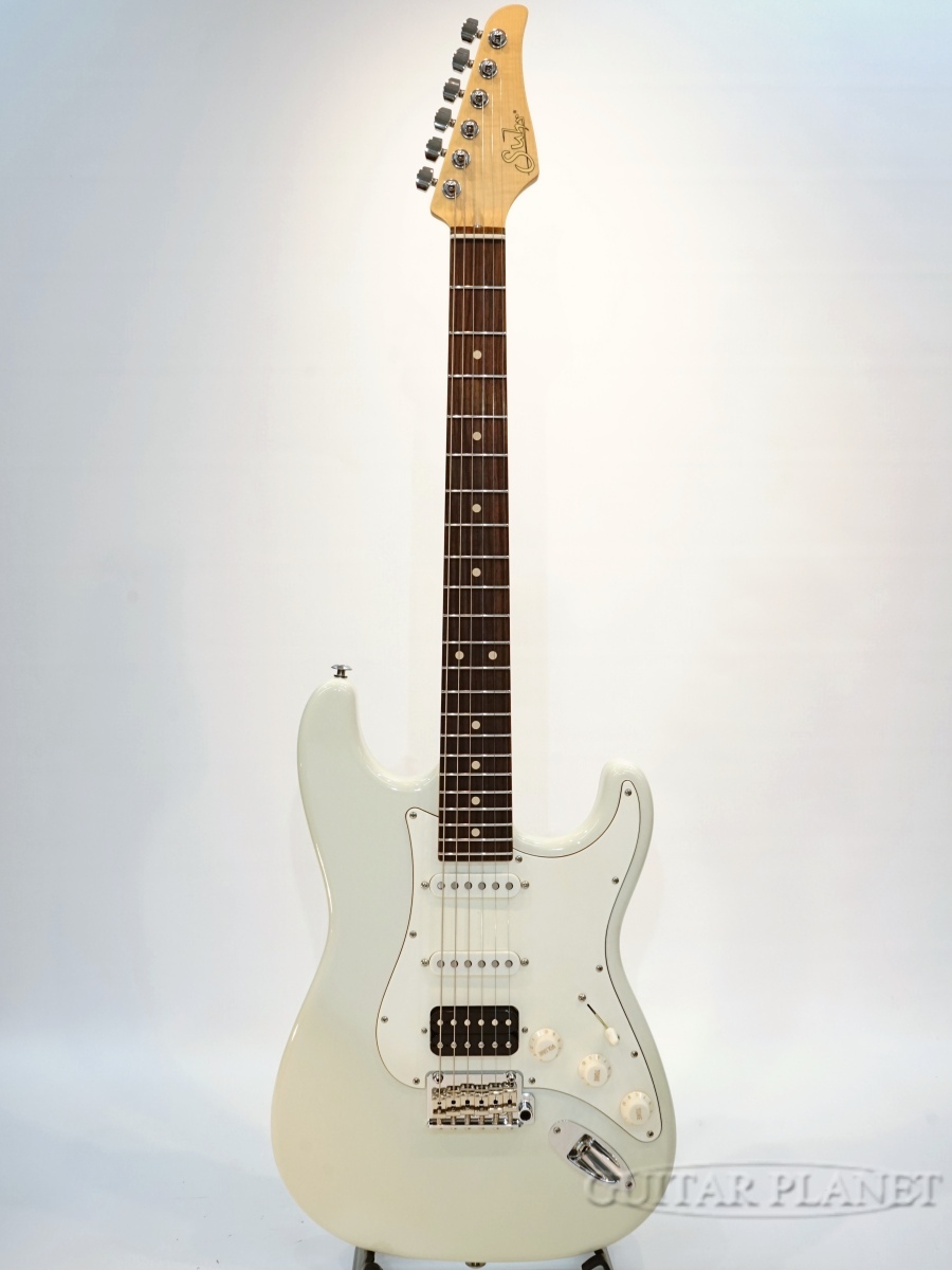 suhr classic antique 未使用品 Suhr Classic Antique Pro Limited HSS Guitar - Root Beer