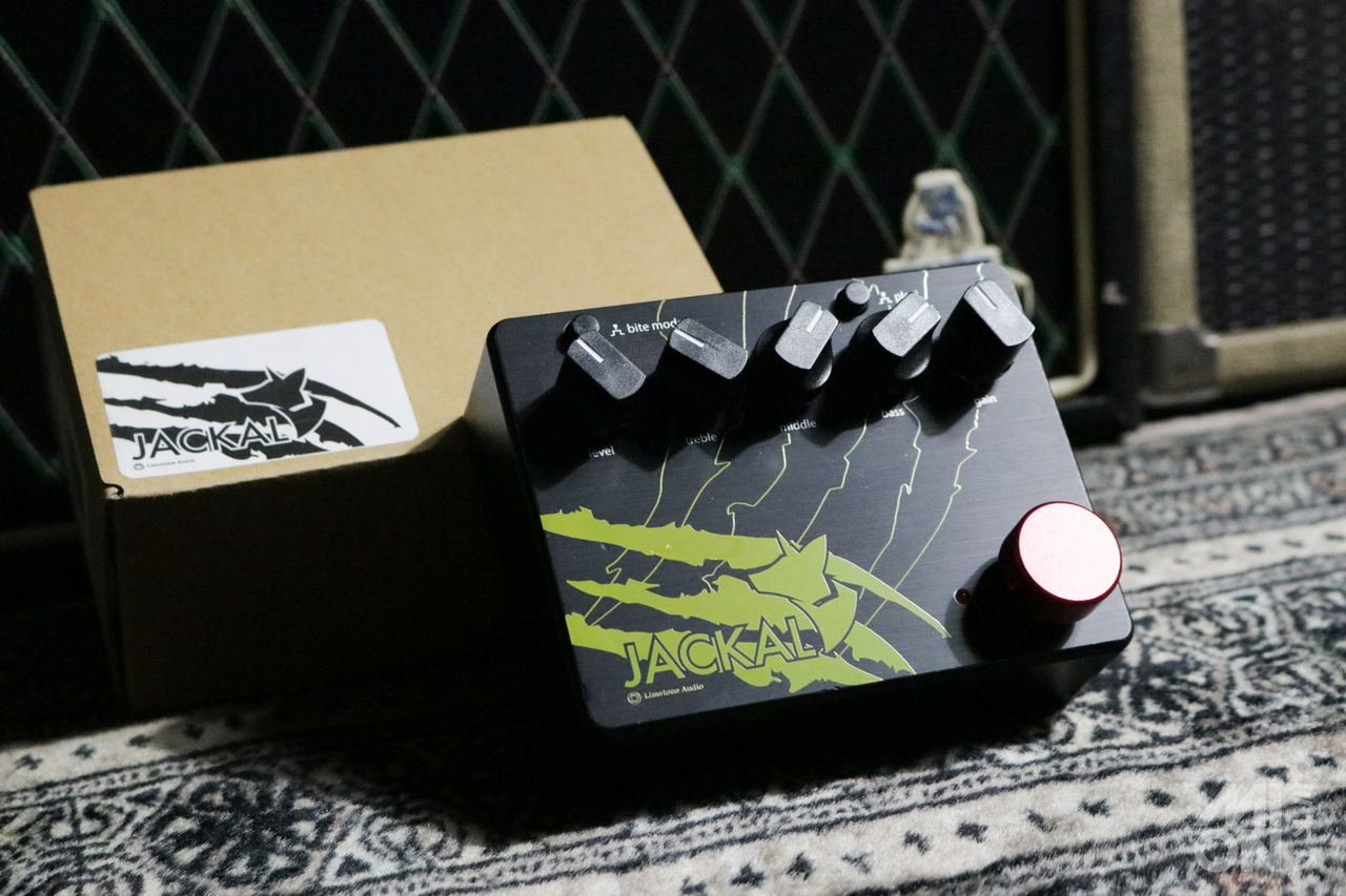 【中古】Limetone Audio JACKAL 中古】LIMETONE AUDIO / JACKAL 【新宿店】 | イシバシ楽器