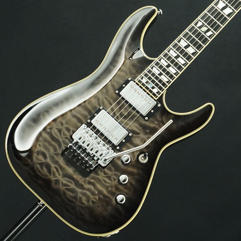 SCHECTER 【USED】DIAMOND SERIES C-1 CUSTOM FR(See-Thru Black