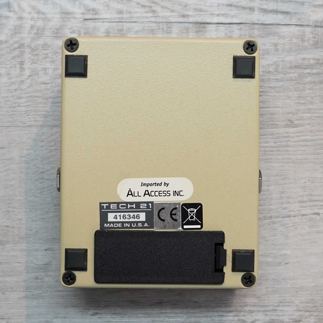 TECH21 SansAmp Blonde（中古）【楽器検索デジマート】