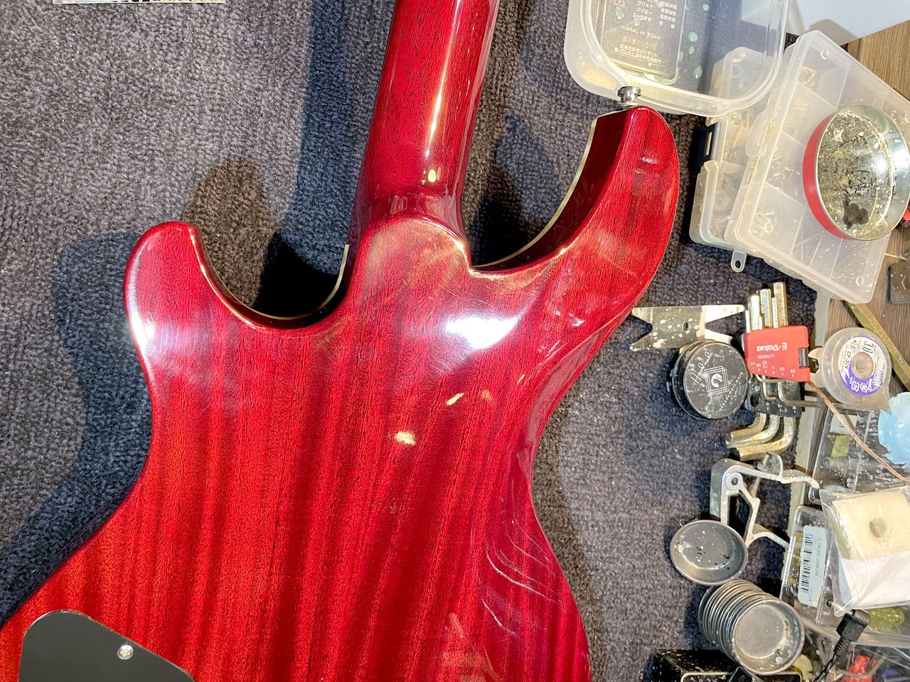 k*a様 DEAN HardTail USA ギター DEAN USA Hardtail Prototype < Used / 中古品 > | ワタナベ楽器店 大阪店