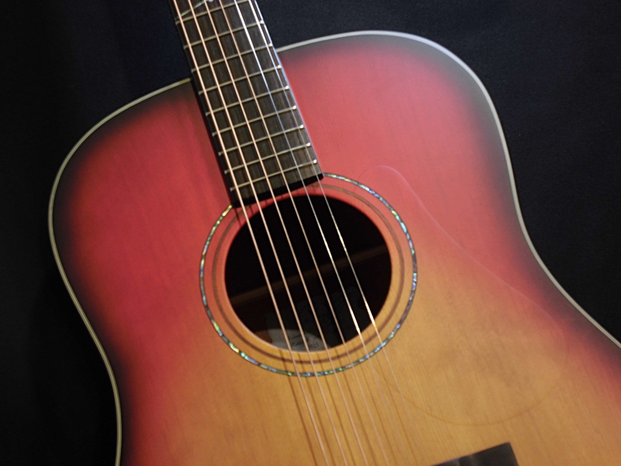 K.Yairi LO-65 RB【日本製】【展示入れ替え特価 !! 】（新品特価/送料