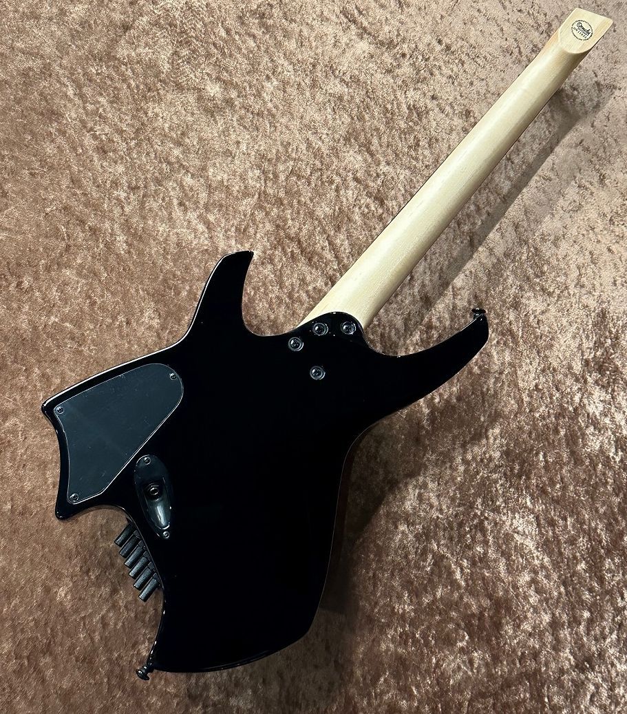 Ormsby Guitars GOLIATH G6 FMMH DHB （新品/送料無料）【楽器検索