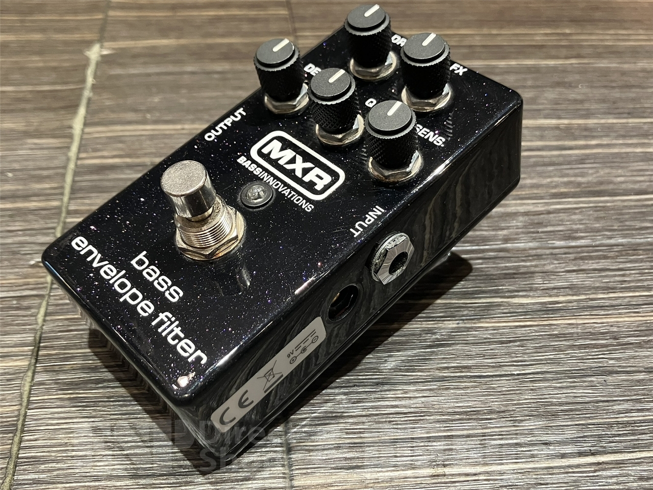 MXR M82 Bass Envelope Filter （中古）【楽器検索デジマート】