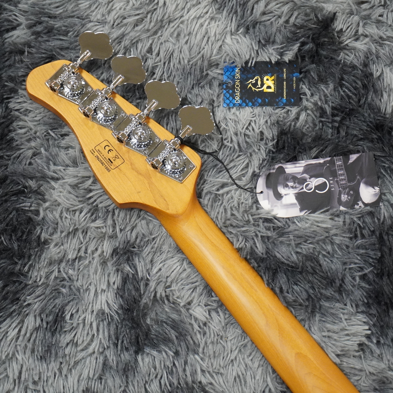 Sire Marcus Miller Z7 4-String NT (Natural)【2025年製