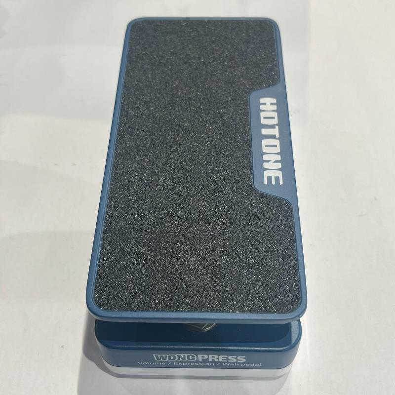HOTONE USED 中古 WONG PRESS ワウペダル wah pedal（中古）【楽器検索