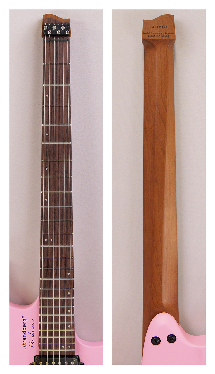 strandberg Boden Essential 6 (Coral Pink)（新品/送料無料）【楽器