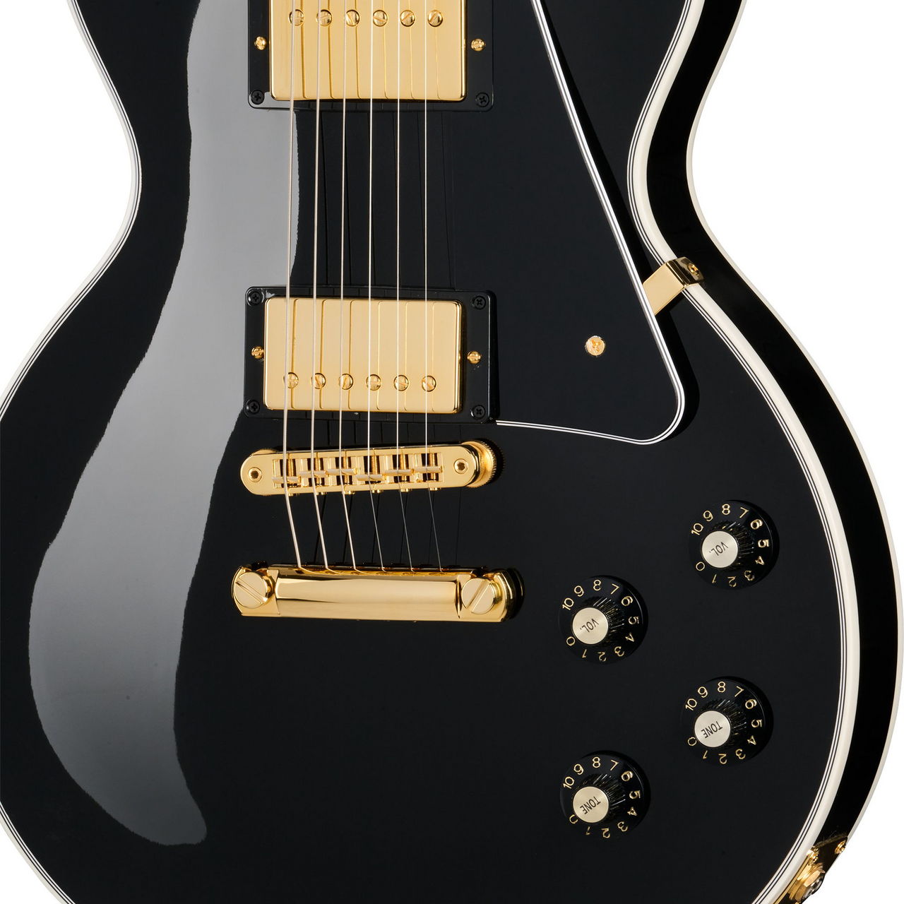 Gibson Les Paul Custom 70s Ebony エレキギター レスポールカスタム