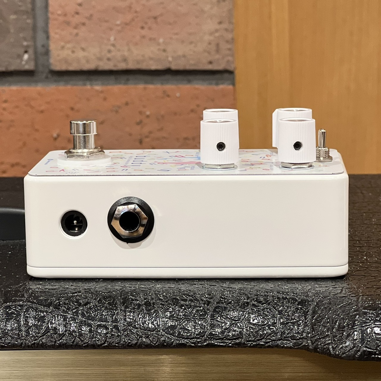 Limetone Audio buddy コンパクトエフェクター ディレイ【在庫 - あり