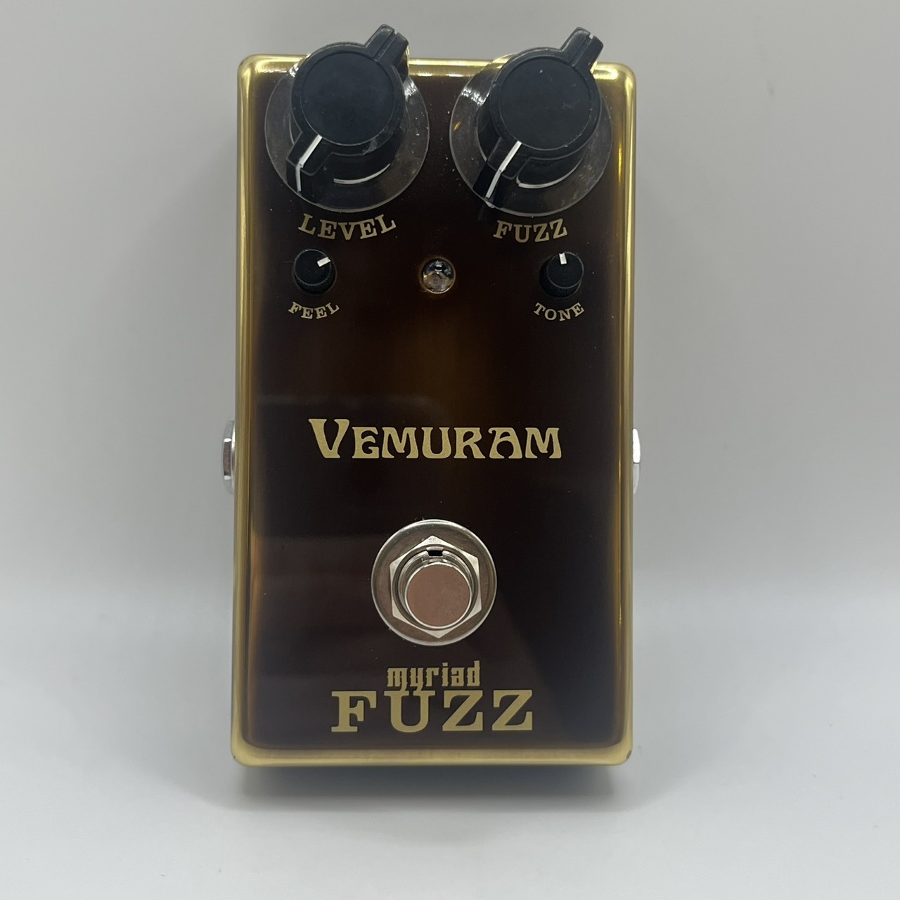 VEMURAM 【USED】Myriad Fuzz/現物写真（中古/送料無料）【楽器検索