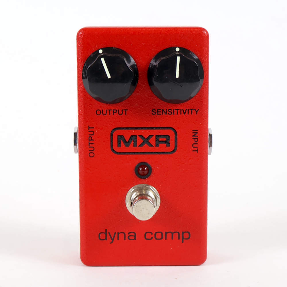 MXR 【中古】コンプレッサー エフェクター MXR M-102 DYNA COMP ダイナ