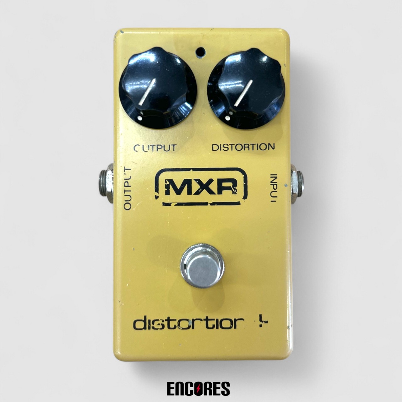 MXR Distortion + ディストーションペダル MXR distortion + ディストーションペダル