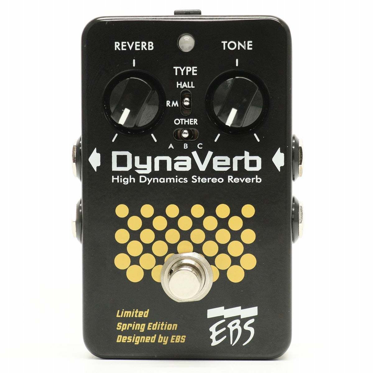 EBS DynaVerb Limited Edition 【心斎橋店】（中古）【楽器検索