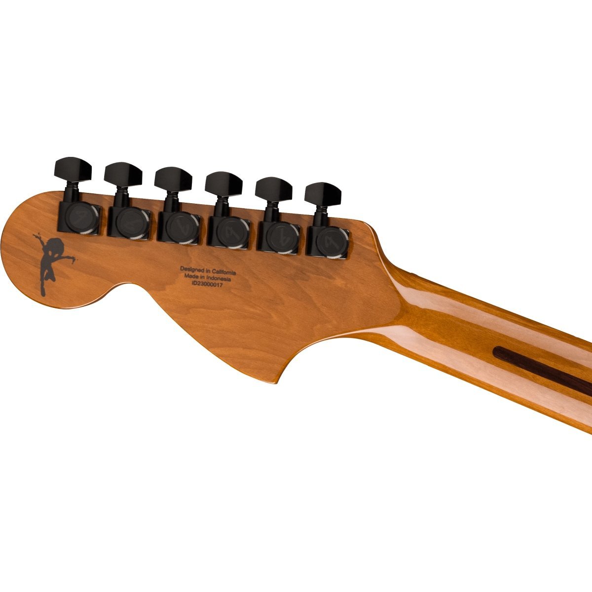 Fender Tom DeLonge Starcaster Rosewood Fingerboard Black Hardware