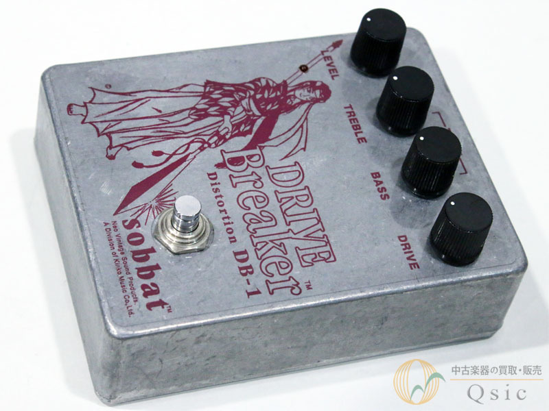 sobbat DB-1 DRIVE BREAKER [XL380]【神戸店在庫】（中古）【楽器検索