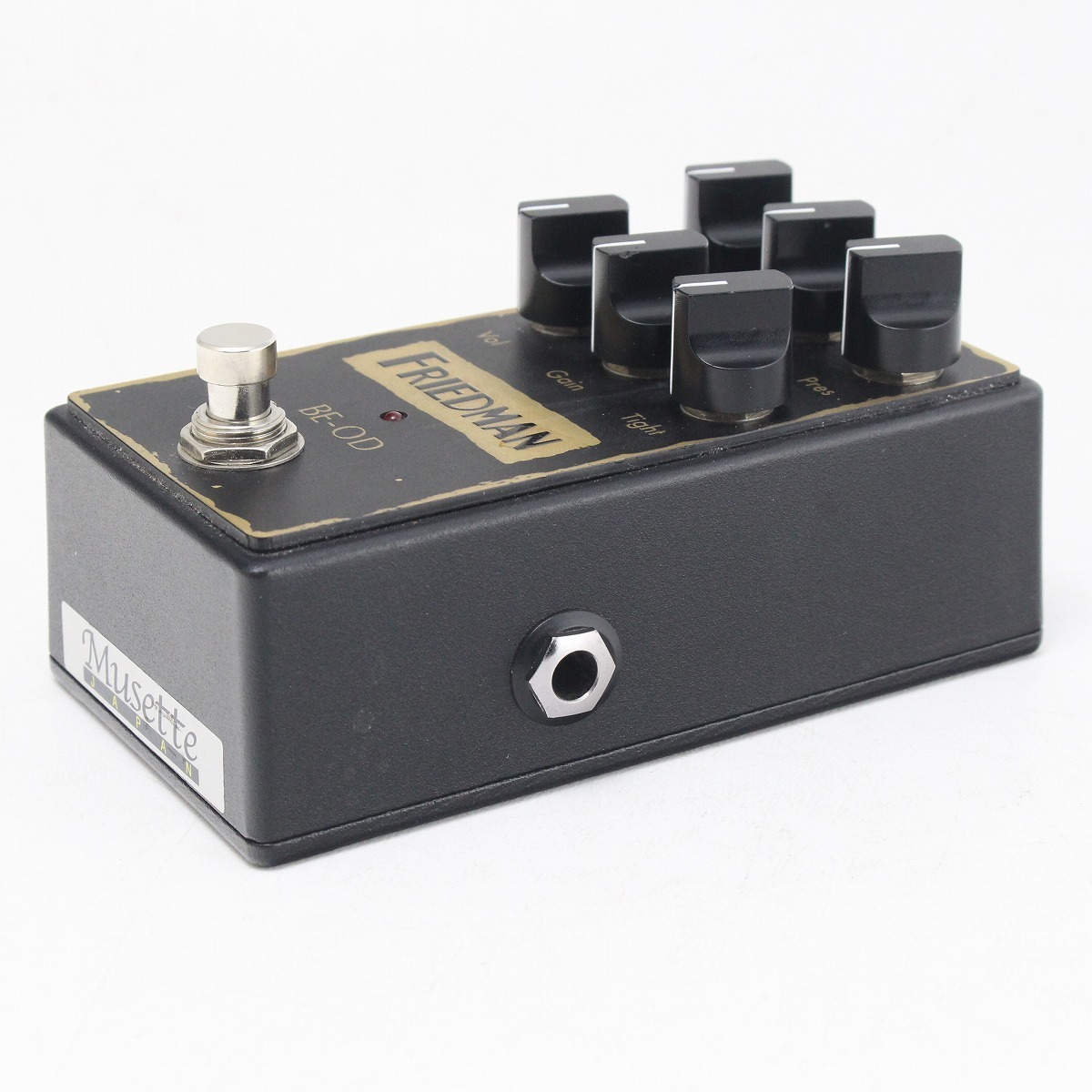 Friedman BE-OD 【御茶ノ水本店】（中古）【楽器検索デジマート】