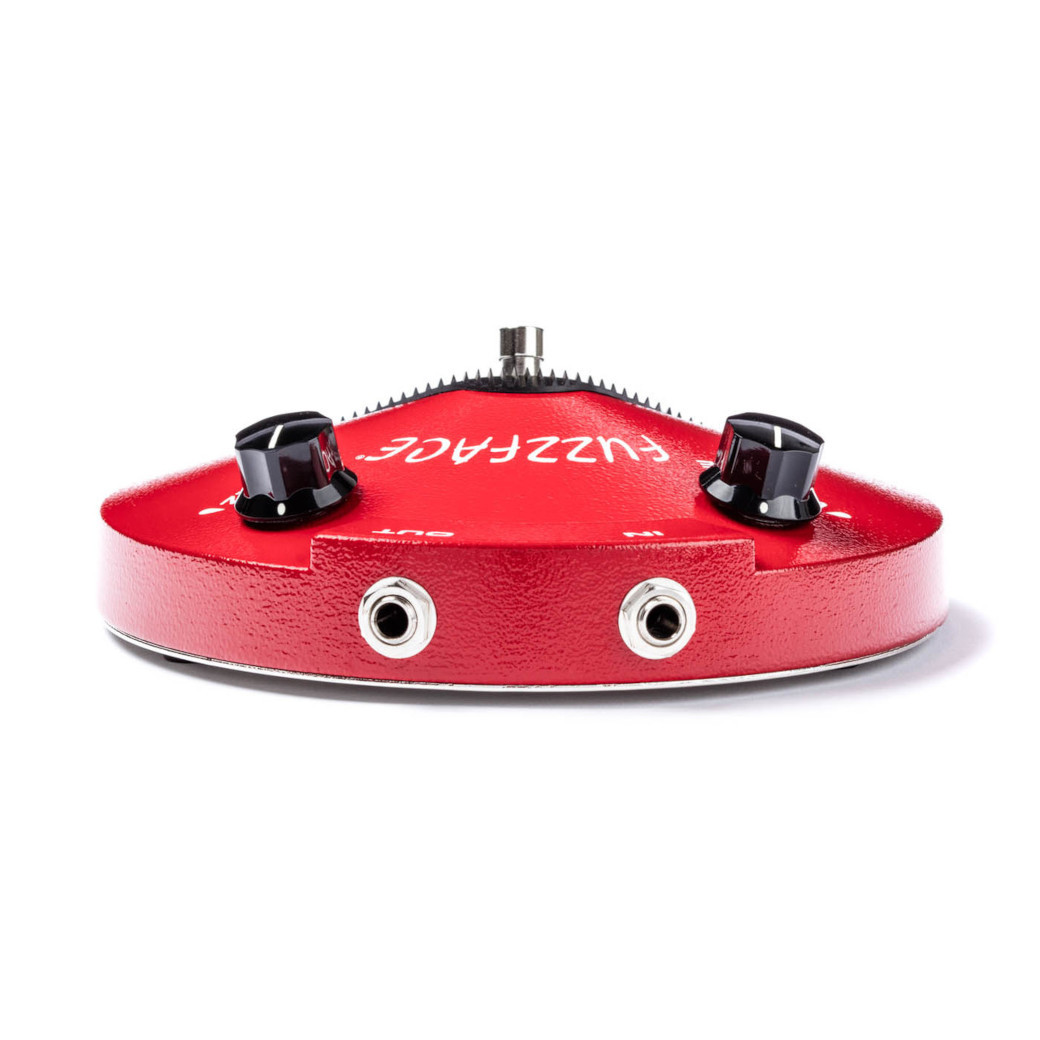 Jim Dunlop JDF2 Fuzz Face （新品/送料無料/並行輸入）【楽器