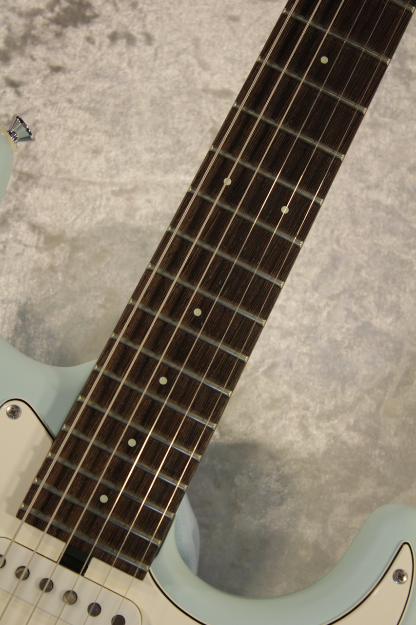 SAITO GUITARS S-622 CS SSH Alder/Wenge Neck 