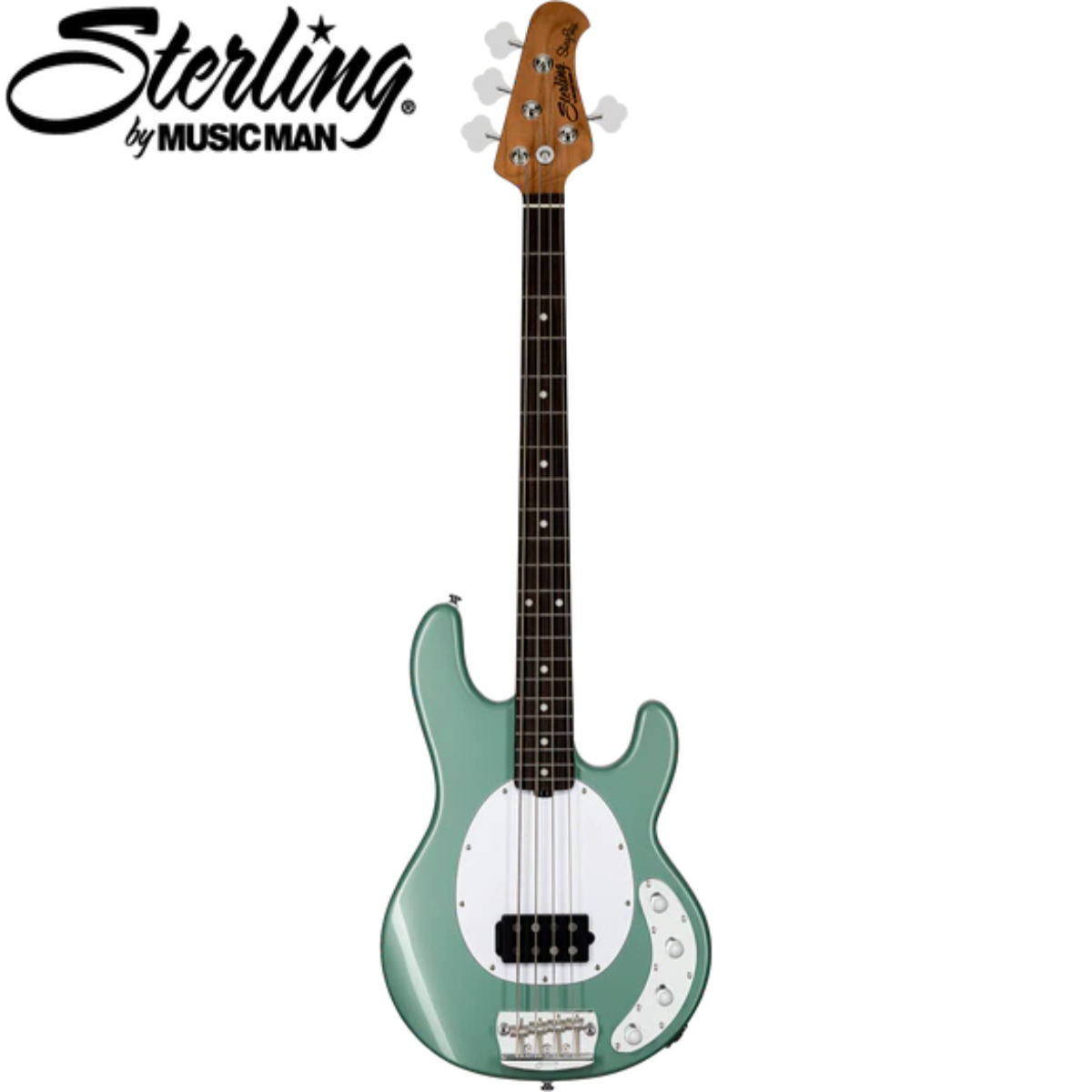 Sterling by MUSIC MAN RAY34-DGR-R2 DORADO GREEN（新品/送料無料