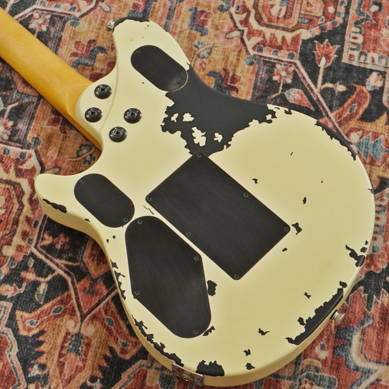 EVH Limited Edition Wolfgang Special Striped Series, Ebony