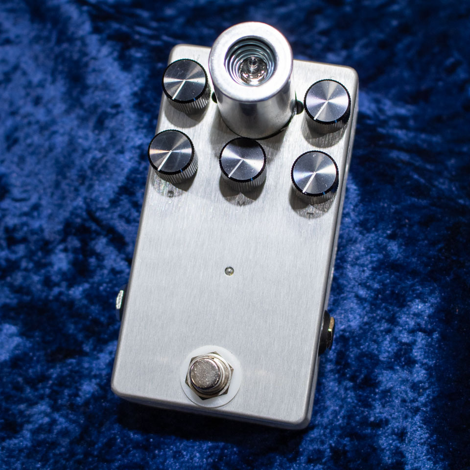 Lee Custom Amplifier VAB-763 真空管プリアンプ Lee Custom Amplifier VAB-763 真空管エフェクター【WEBSHOP