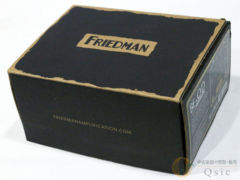 Friedman BE-OD DELUXE [XL857]【神戸店在庫】（中古/送料無料）【楽器