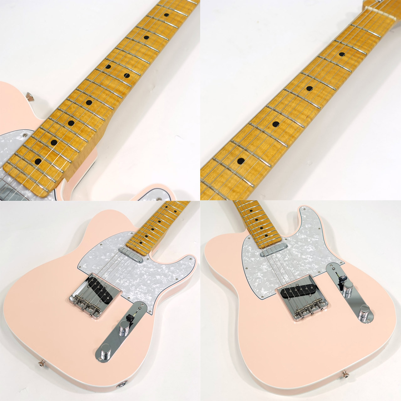 ritvさん専用P.willinckii 2株セット Vanzandt TLV-R2 Limited Flame Maple / Shell Pink #10144《新春